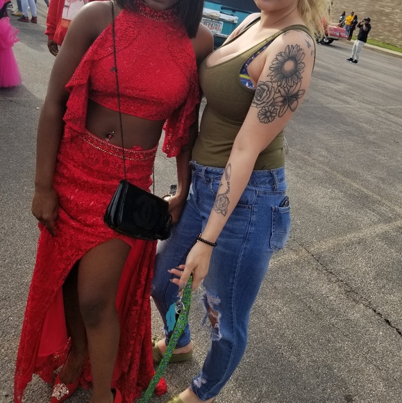 Prom dress - Picture 5 of 5